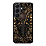 Black Panther W Samsung Galaxy S26 Ultra Case OV7204