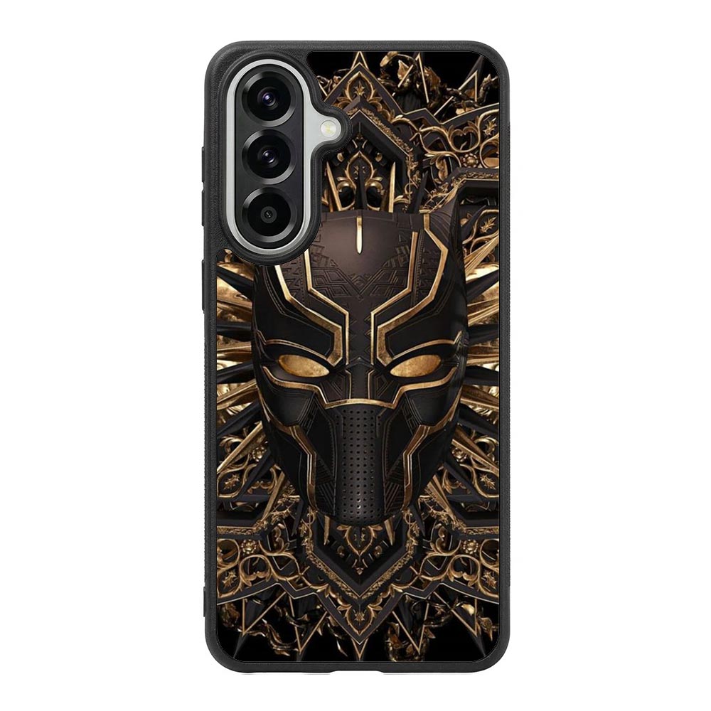 Black Panther W Samsung Galaxy A57 Case OV7204