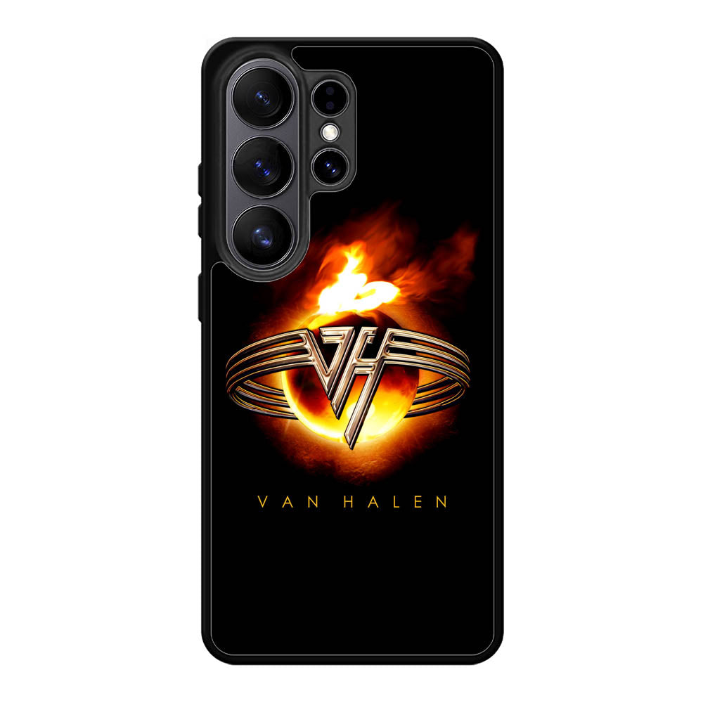 Van Halen W Samsung Galaxy S26 Ultra Case