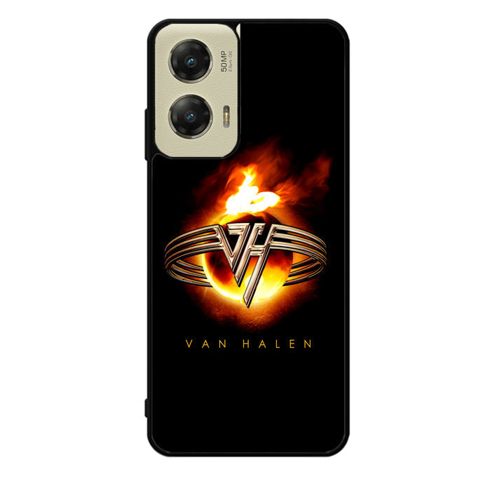 Van Halen W Motorola Moto G Stylus 5G 2024 Case