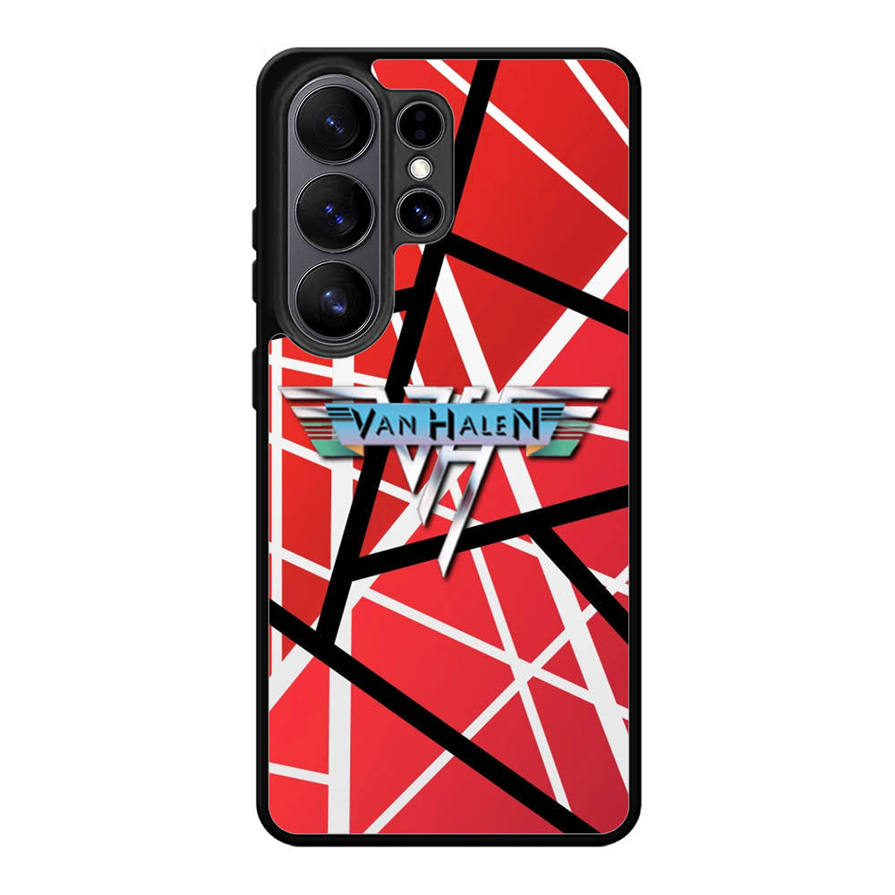 Van Halen Samsung Galaxy S26 Ultra Case