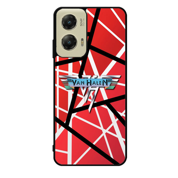 Van Halen Motorola Moto G Stylus 5G 2024 Case