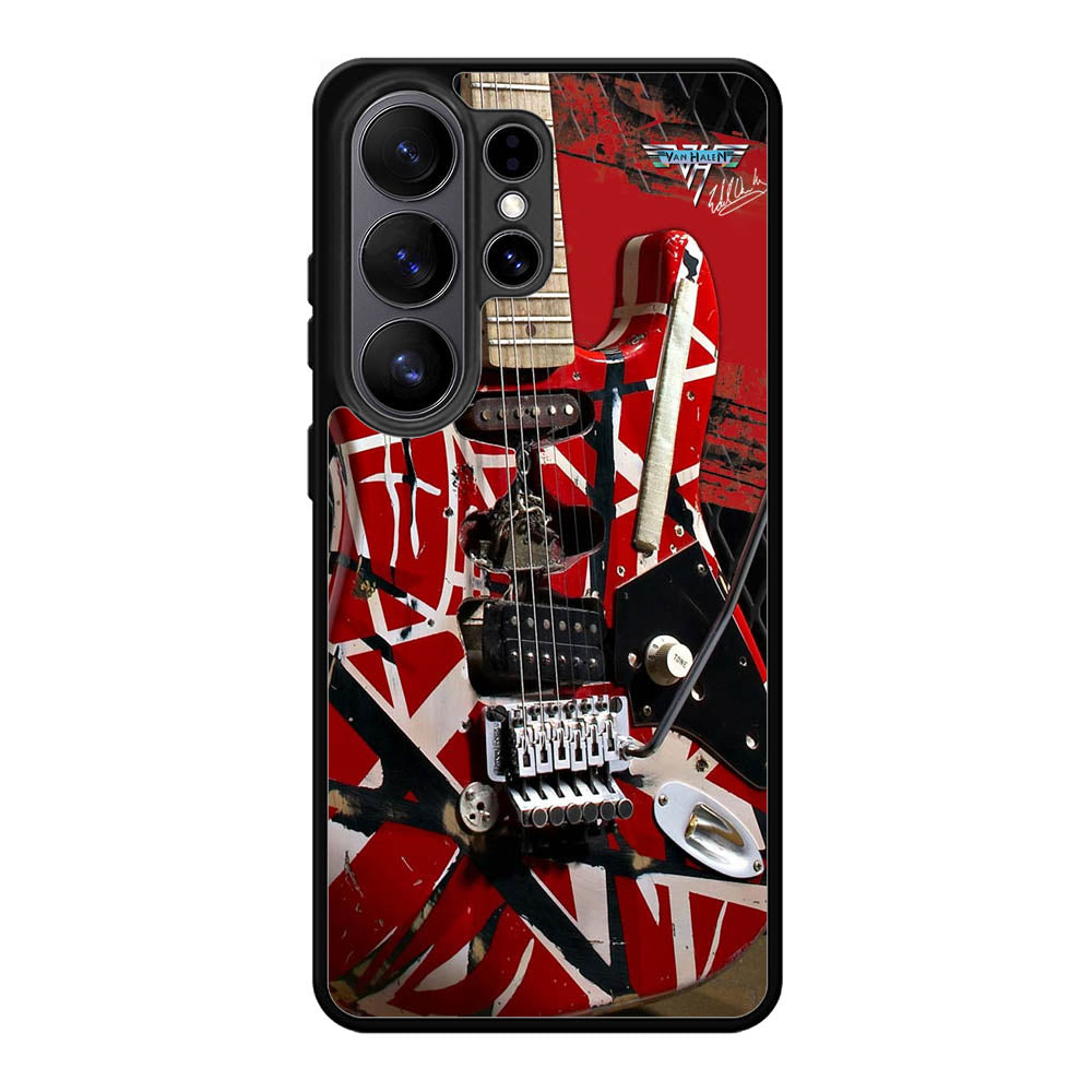 Van Halen Apple W Samsung Galaxy S26 Ultra Case