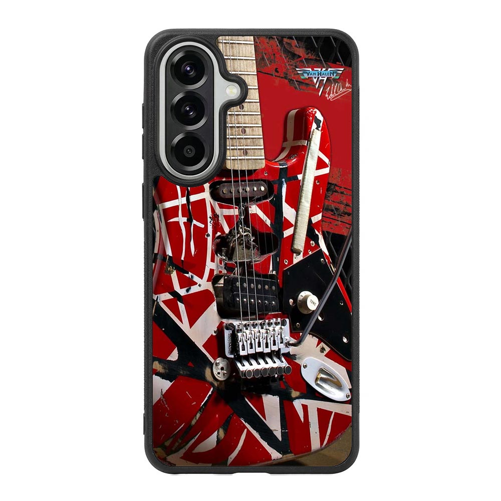 Van Halen Apple W Samsung Galaxy A57 Case