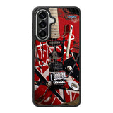 Van Halen Apple W Samsung Galaxy A57 Case