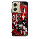 Van Halen Apple W Motorola Moto G Stylus 5G 2024 Case