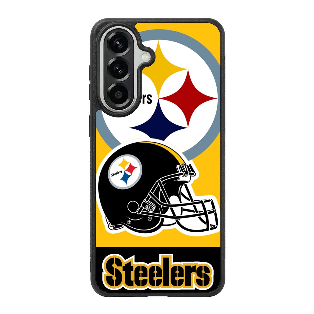 Pittsburgh Steelers 3rd Samsung Galaxy A37 Case