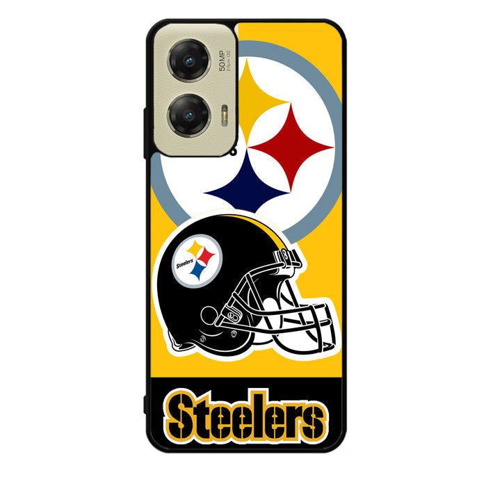 Pittsburgh Steelers 3rd Motorola Moto G Stylus 5G 2024 Case