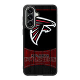 atlanta falcons 3rd Samsung Galaxy A57 Case