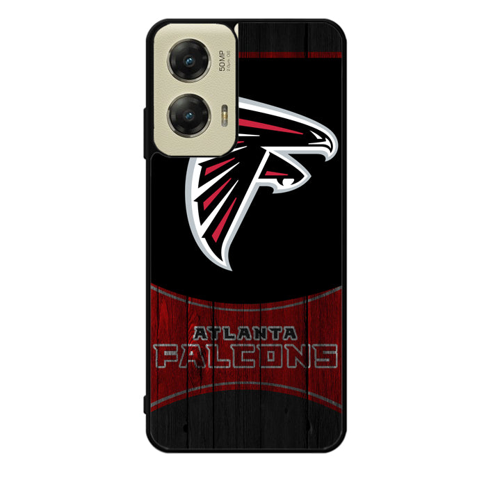 atlanta falcons 3rd Motorola Moto G Stylus 5G 2024 Case