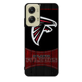 atlanta falcons 3rd Motorola Moto G Stylus 5G 2024 Case