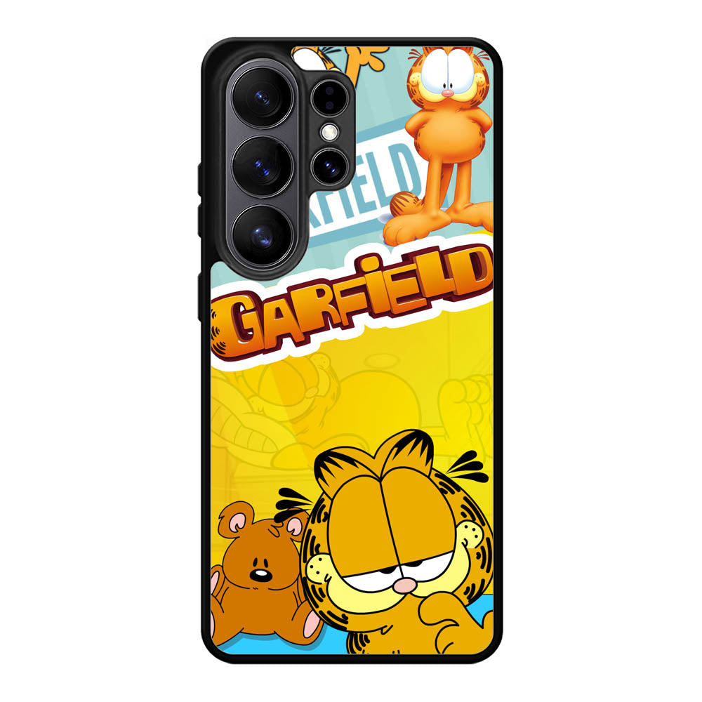 Garfield Samsung Galaxy S26 Ultra Case OV1537