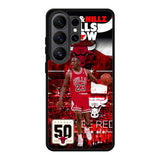 Michael Jordan Samsung Galaxy S26 Ultra Case