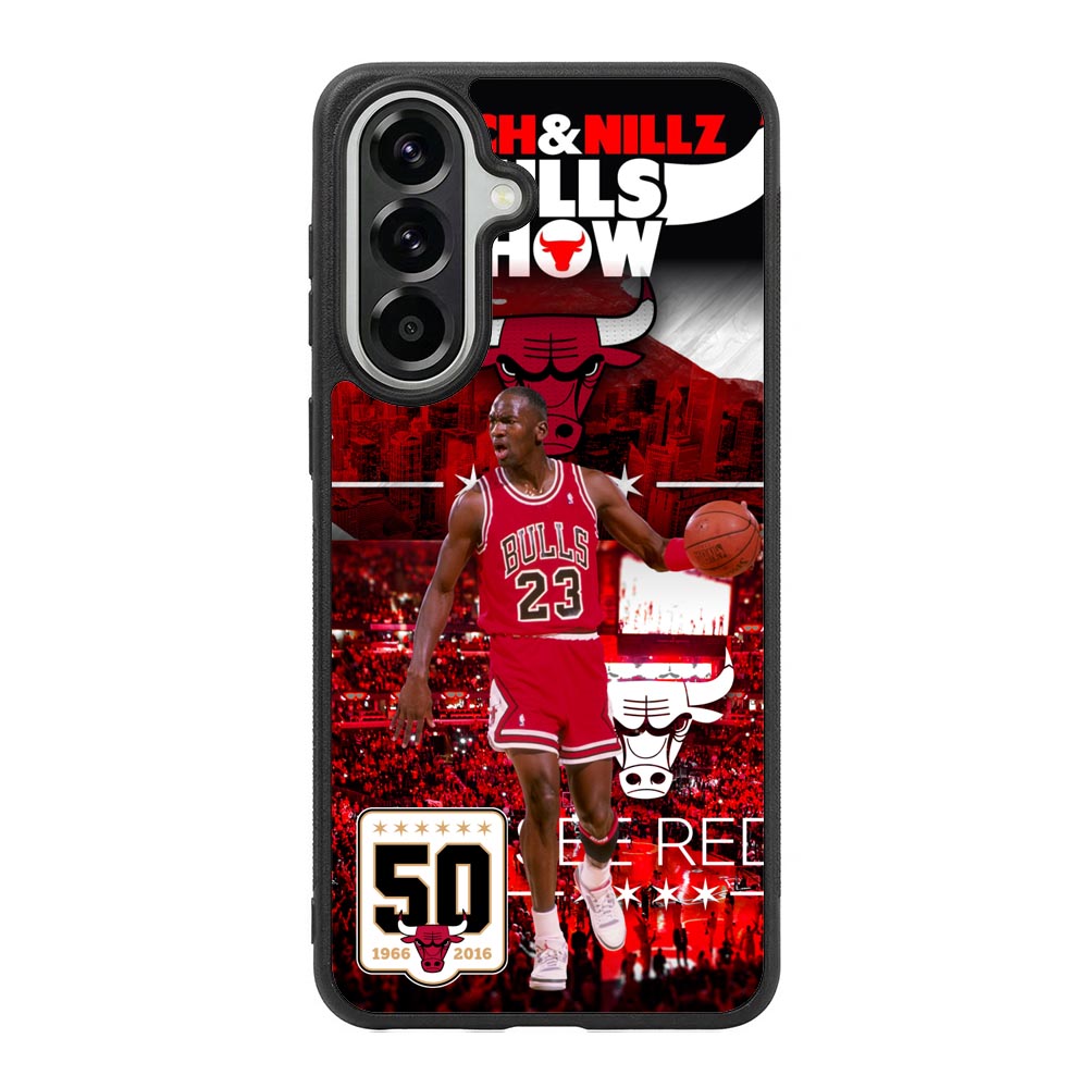 Michael Jordan Samsung Galaxy A37 Case