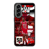 Michael Jordan Samsung Galaxy A57 Case