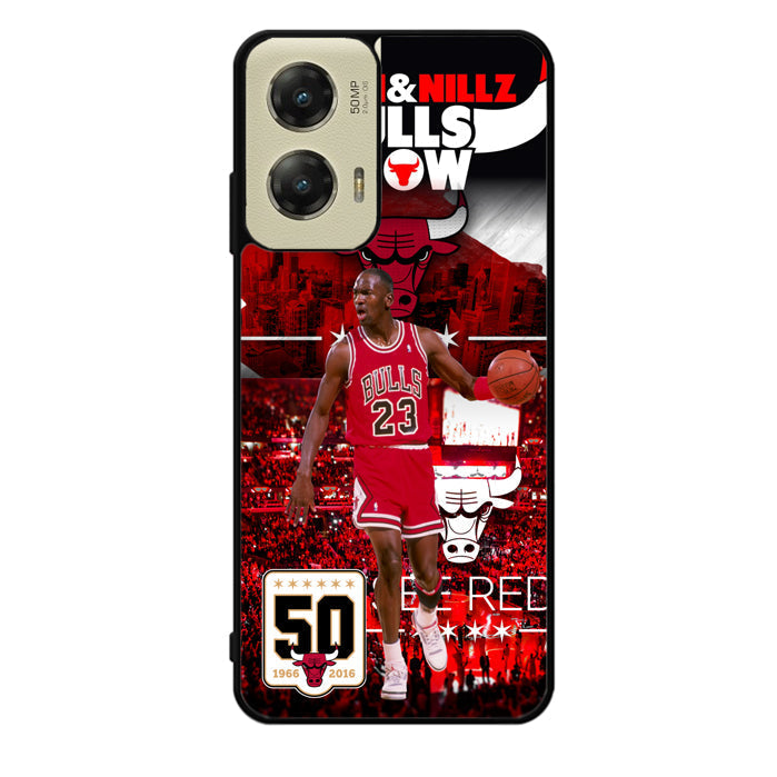 Michael Jordan Motorola Moto G Stylus 5G 2024 Case
