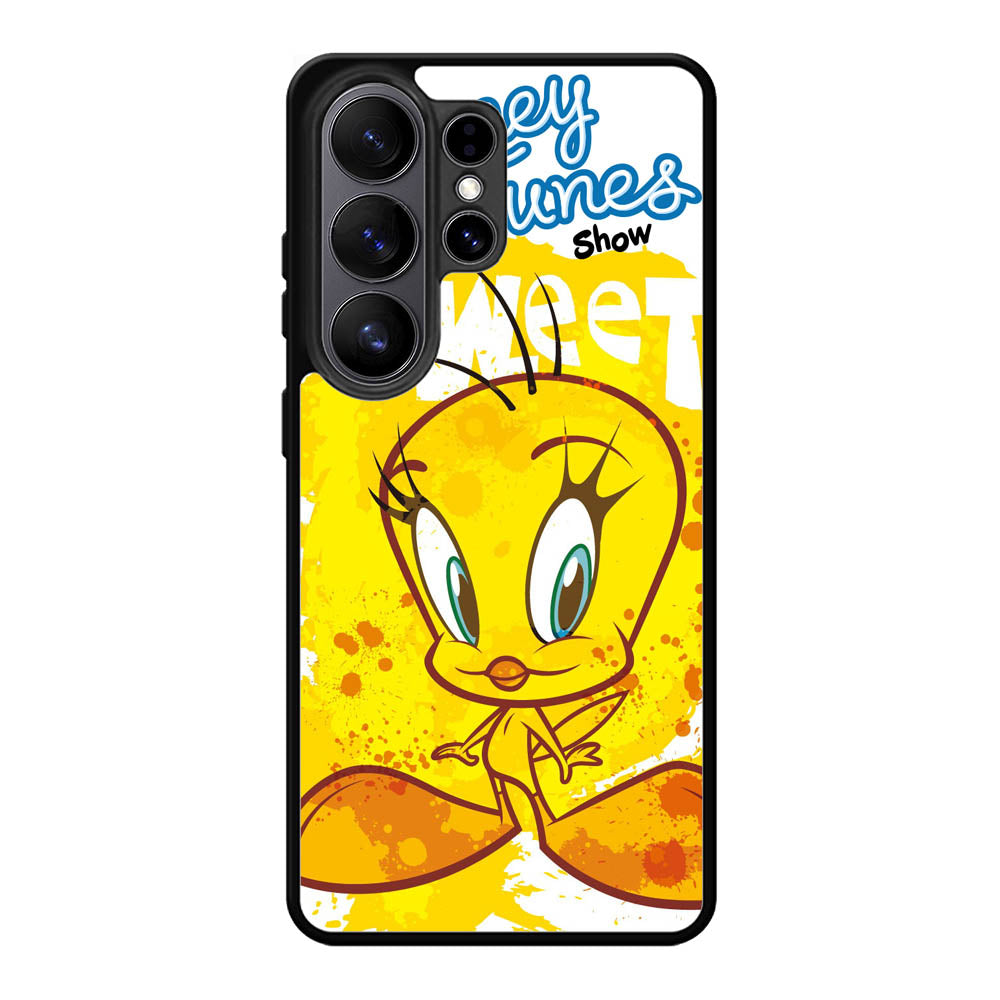 Tweety Samsung Galaxy S26 Ultra Case QC1542
