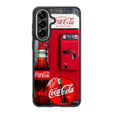 Coca-Cola Vending Machine 2nd Samsung Galaxy A37 Case
