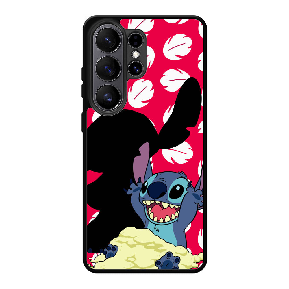 stitch and lilo Samsung Galaxy S26 Ultra Case OV1555
