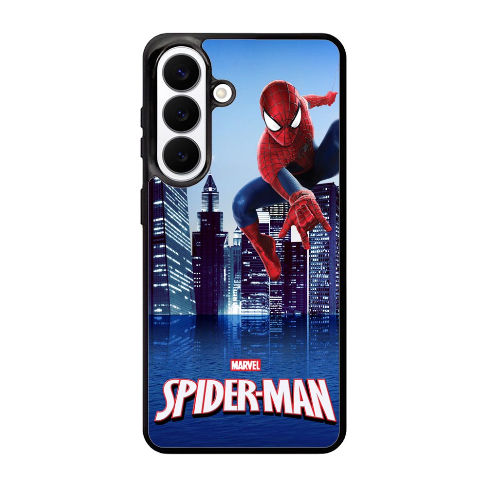 Spiderman Samsung Galaxy S26 Case QC1556