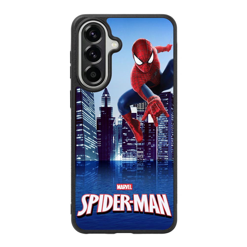 Spiderman Samsung Galaxy A37 Case QC1556