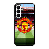Manchester United Samsung Galaxy S26 Plus Case QC1557