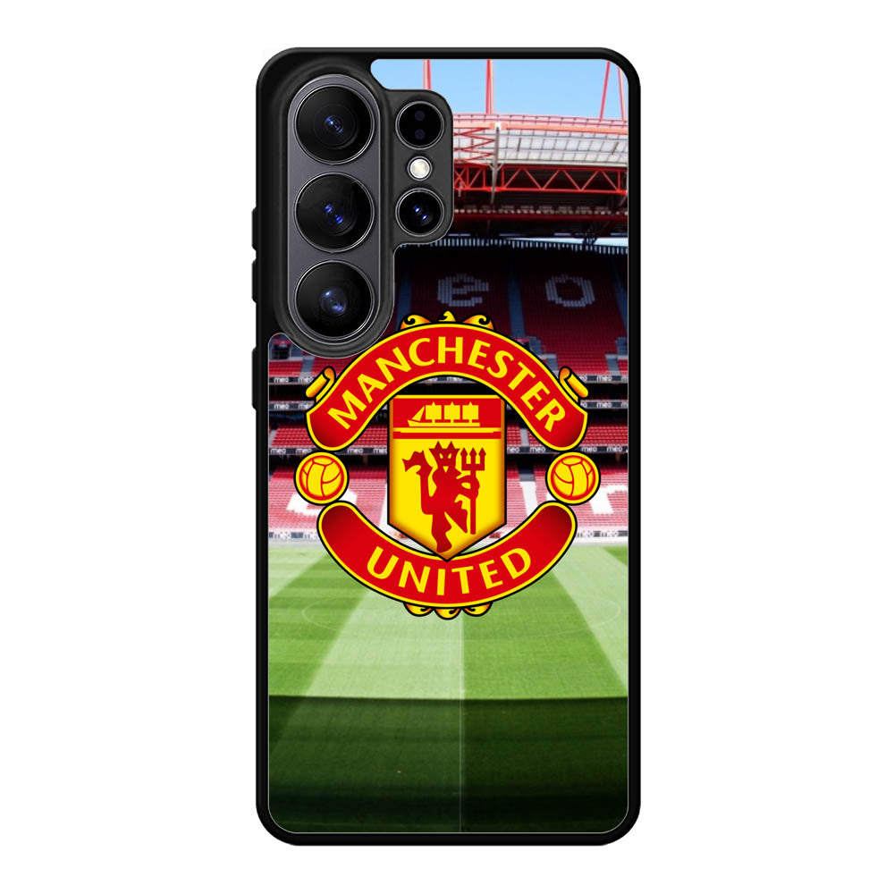 Manchester United Samsung Galaxy S26 Ultra Case QC1557