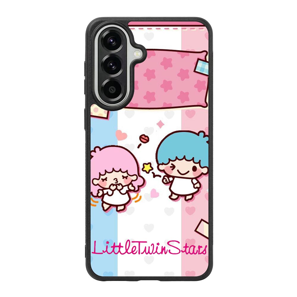 Little Twins Star Samsung Galaxy A37 Case QC1563