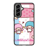 Little Twins Star Samsung Galaxy A57 Case OV1563