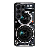 Retro Series Camera Samsung Galaxy S26 Ultra Case QC2719