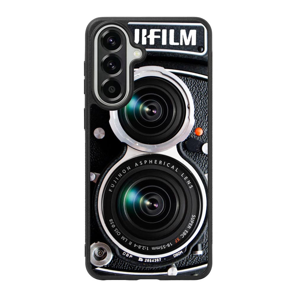 Retro Series Camera Samsung Galaxy A57 Case OV2719