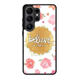 BELIEVE IN YOURSELF Samsung Galaxy S26 Ultra Case OV1569