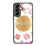 BELIEVE IN YOURSELF Samsung Galaxy A37 Case OV1569