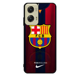 Fc Barcelona 1st Motorola Moto G Stylus 5G 2024 Case