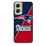 new england patriots Motorola Moto G Stylus 5G 2024 Case OV1577