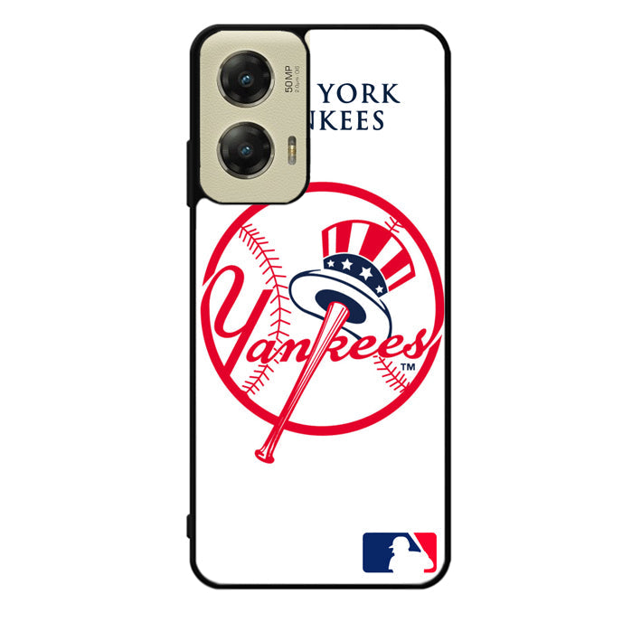 new york yankees Motorola Moto G Stylus 5G 2024 Case OV1585