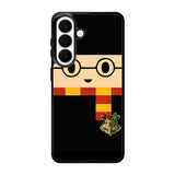 Harry Potter face Samsung Galaxy S26 Case QC1587