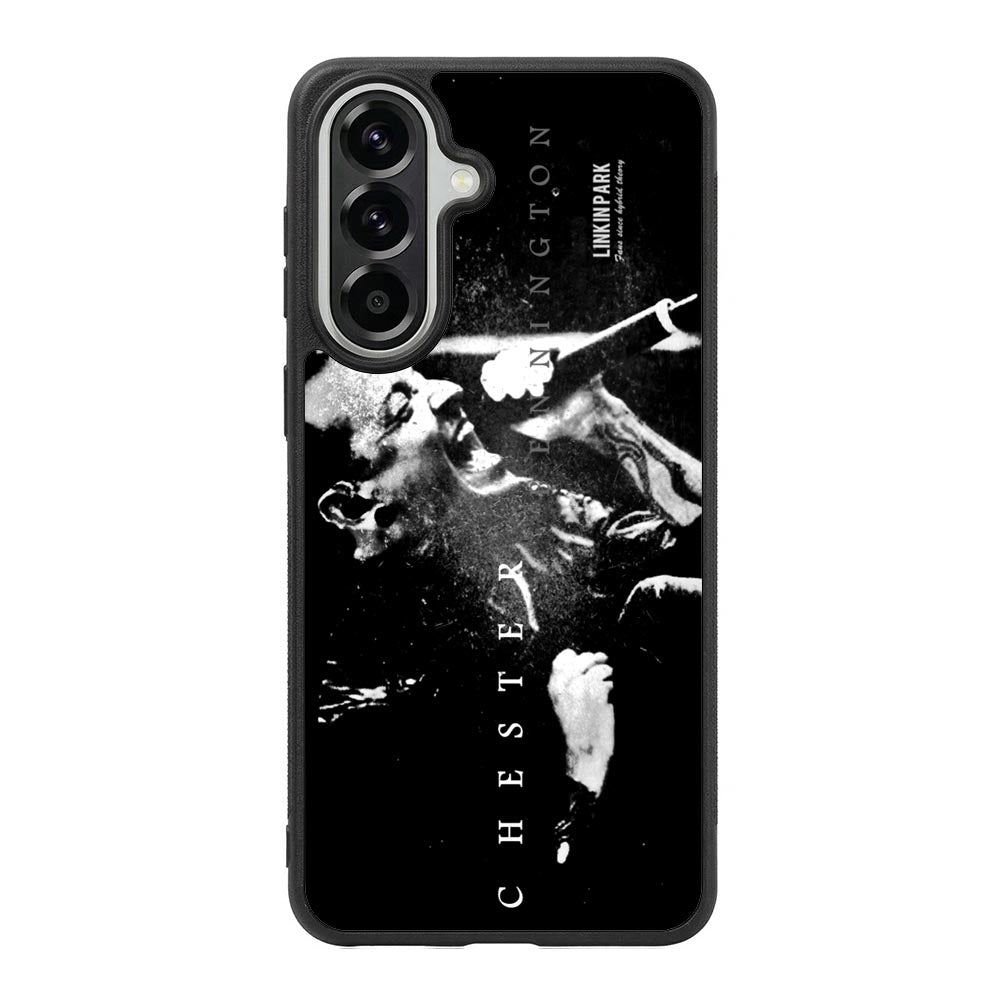 chester bennington signature Samsung Galaxy A57 Case QC1597