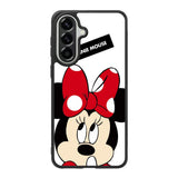 Minnie Mouse cute Samsung Galaxy A57 Case OV1602