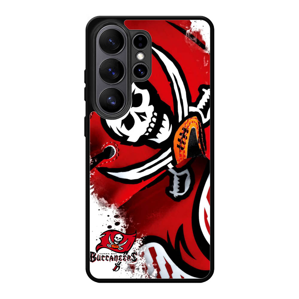 buccaneers nfl Samsung Galaxy S26 Ultra Case OV1604