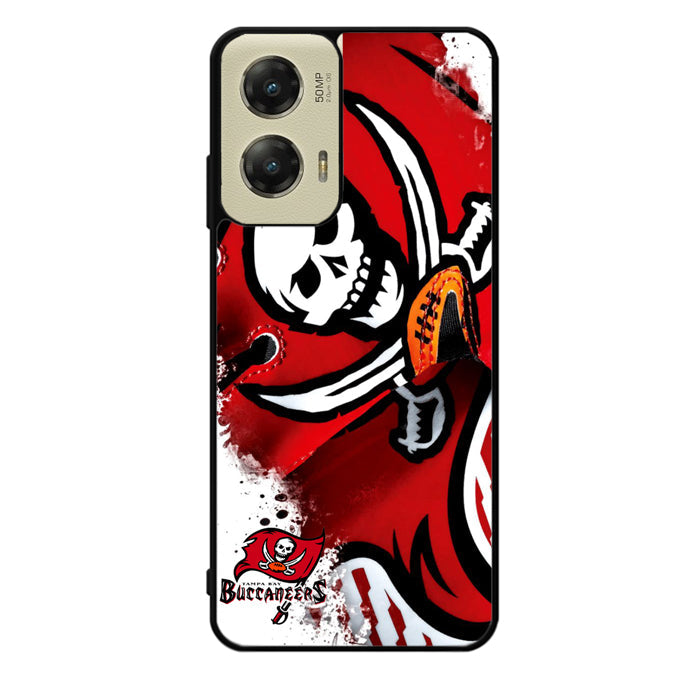 buccaneers nfl Motorola Moto G Stylus 5G 2024 Case OV1604