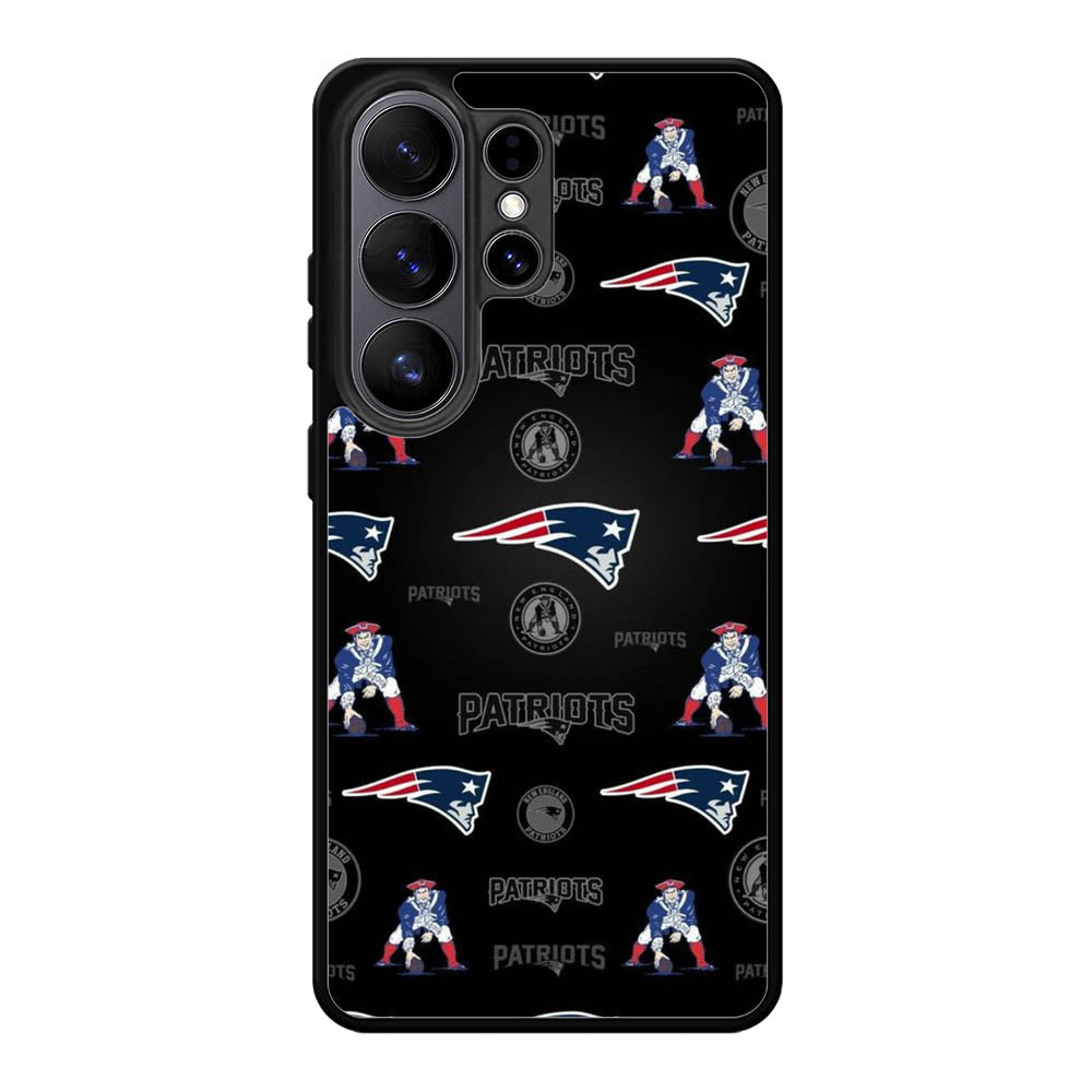NEW ENGLAND PATRIOTS Samsung Galaxy S26 Ultra Case OV1606