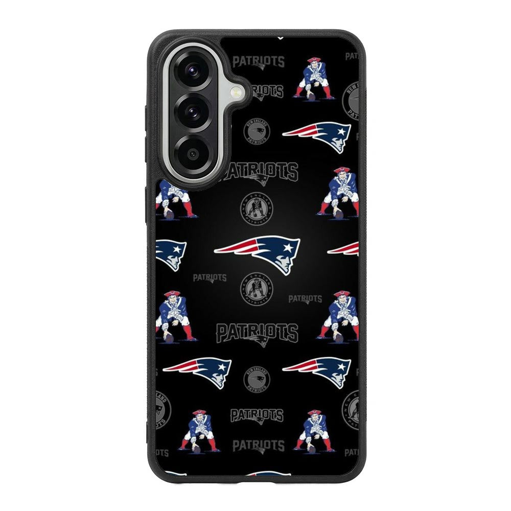 NEW ENGLAND PATRIOTS Samsung Galaxy A37 Case OV1606