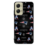 NEW ENGLAND PATRIOTS Motorola Moto G Stylus 5G 2024 Case OV1606
