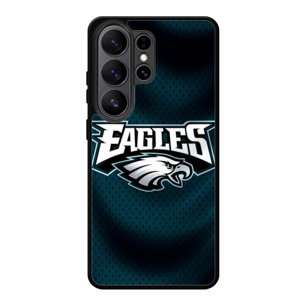 Eagles Nfl Samsung Galaxy S26 Ultra Case