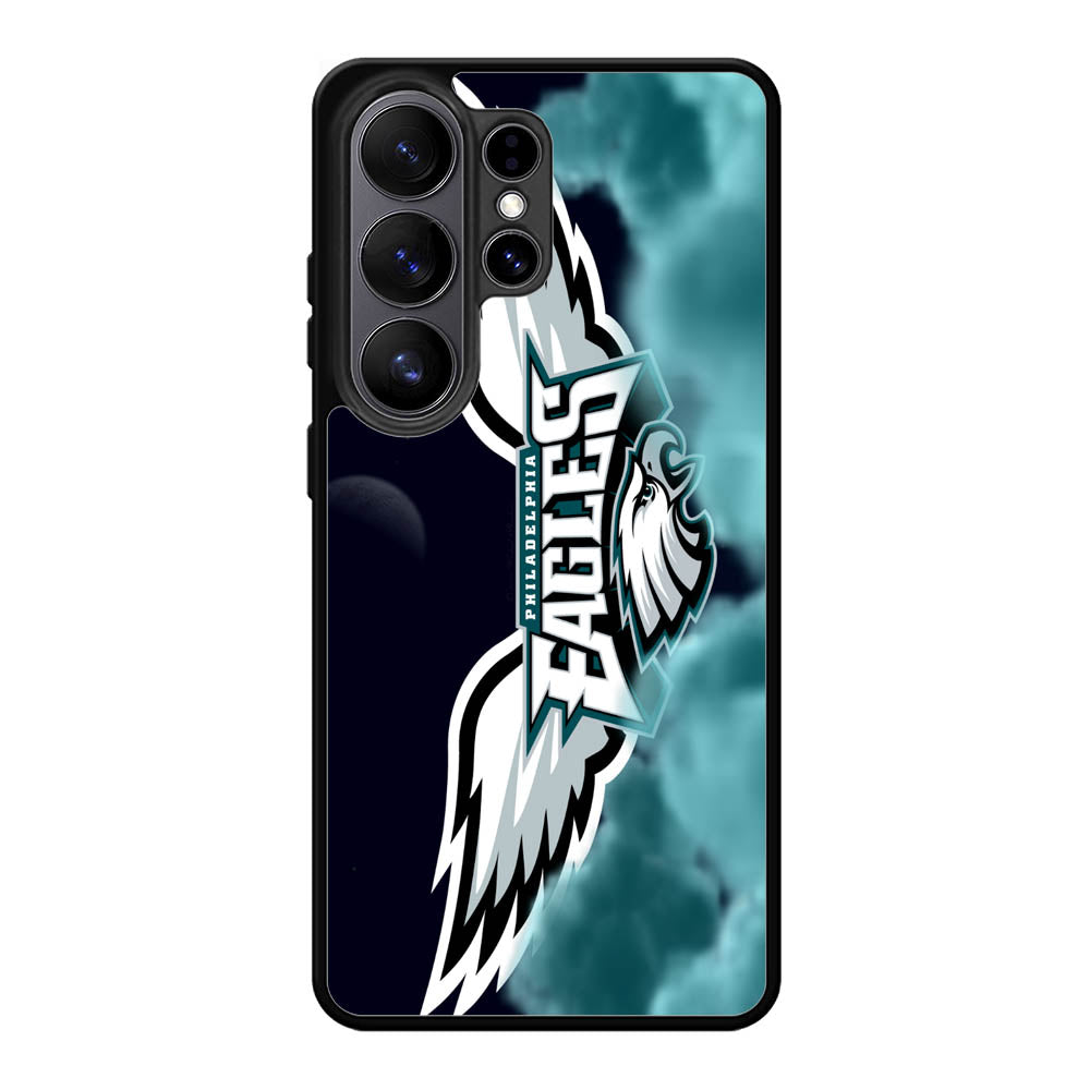 Eagles Nfl Samsung Galaxy S26 Ultra Case OV1610