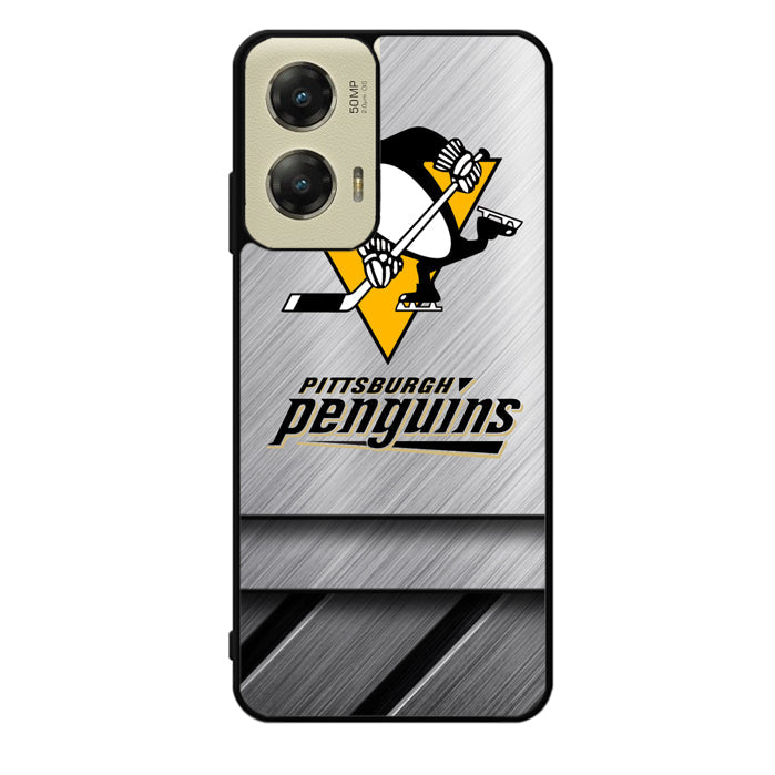 pittsburgh penguins Motorola Moto G Stylus 5G 2024 Case OV1612