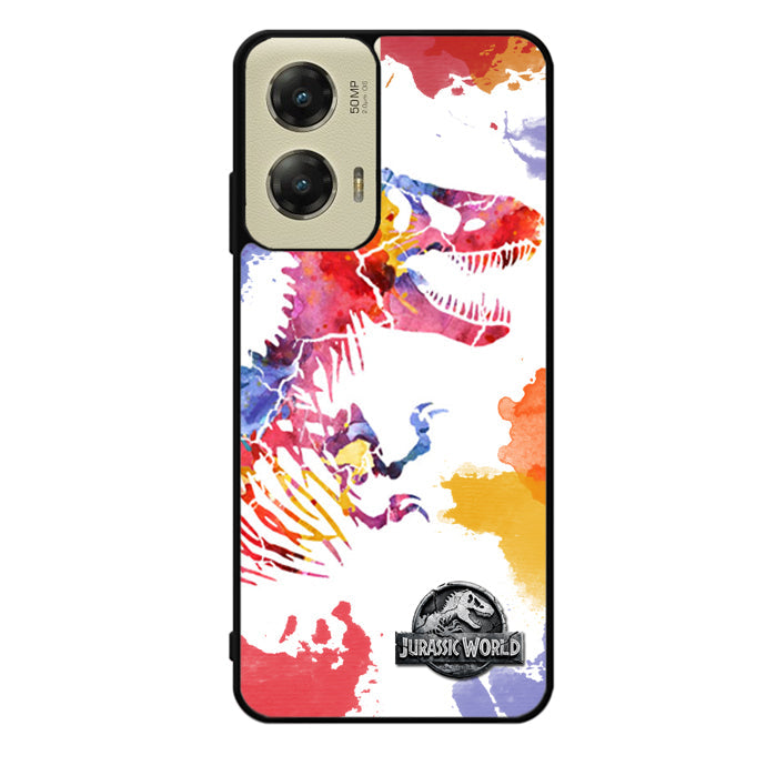 jurassic world art Motorola Moto G Stylus 5G 2024 Case OV1618