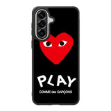 Comme Des Garcons Logo Samsung Galaxy A57 Case