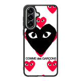 Comme Des Garcons Samsung Galaxy A37 Case